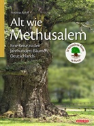 Andreas Roloff - Alt wie Methusalem - Eine Reise zu den Jahrhundert-Bäumen Deutschlands