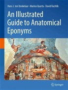 Hans J ten Donkelaar, Hans J. ten Donkelaar, Davi Kachlík, David Kachlík, Marina Quartu, Ad Gruter - An Illustrated Guide to Anatomical Eponyms