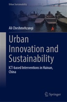 Ali Cheshmehzangi - Urban Innovation and Sustainability