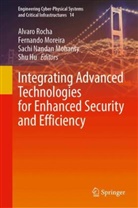 Shu Hu, Sachi Nandan Mohanty, Fernando Moreira, Sachi Nandan Mohanty et al, Alvaro Rocha - Integrating Advanced Technologies for Enhanced Security and Efficiency