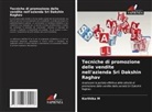 Karthika M - Tecniche di promozione delle vendite nell'azienda Sri Dakshin Raghav