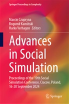 Marcin Czupryna, Bogumil Kaminski, Bogumił Kamiński, Harko Verhagen - Advances in Social Simulation