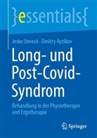 Dmitry Ayzikov, Jesko Streeck - Long- und Post-Covid-Syndrom