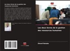 Sheref Betabo - Les deux lèvres de la gestion des ressources humaines