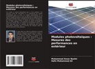 Hafiz Muhammad Ali, Muhammad Anser Bashir - Modules photovoltaïques : Mesures des performances en extérieur