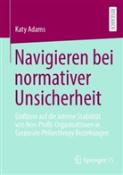 Katy Adams - Navigieren bei normativer Unsicherheit
