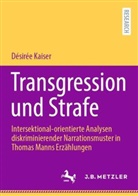 Désirée Kaiser - Transgression und Strafe