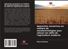 Mona El-Banna - Approches novatrices en matière de nanotechnologies pour relever les défis de l'agriculture moderne