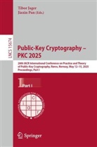 Tibor Jager, Pan, Jiaxin Pan - Public-Key Cryptography - PKC 2025