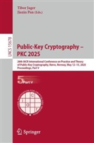 Tibor Jager, Pan, Jiaxin Pan - Public-Key Cryptography - PKC 2025