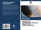 Patan Fiza Banu, Naseem Khayum - ERKENNUNG ANSTÖSSIGER SPRACHE DURCH TEXT-KLASSIFIZIERUNG