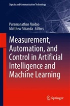 Puramanathan Naidoo, Marcel Ohanga Odhiambo, Marcel Ohanga Odhiambo, Sibanda, Matthew Sibanda - Measurement, Automation, and Control in Artificial Intelligence and Machine Learning