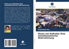 Krishnakali Roy - Slums von Kalkutta: Eine sozioökonomische Wahrnehmung