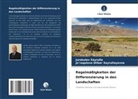 Jurakulov Xayrulla, Joraqulova Dilb Xayrullayevna, Jo'raqulova Dilbar Xayrullayevna - Regelmäßigkeiten der Differenzierung in den Landschaften