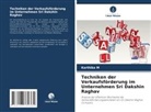 Karthika M - Techniken der Verkaufsförderung im Unternehmen Sri Dakshin Raghav
