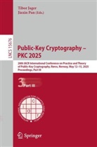 Tibor Jager, Pan, Jiaxin Pan - Public-Key Cryptography - PKC 2025
