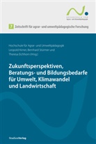Theresa Eichhorn, Hainfellner Elisabeth, Leopold Kirner, Bernhard Stürmer - Zeitschrift für agrar- und umweltpädagogische Forschung 7
