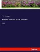 P. H. Sheridan - Personal Memoirs of P.H. Sheridan