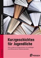 Torsten Löschmann - Kurzgeschichten für Jugendliche
