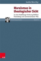 Gunther Wenz - Marxismus in theologischer Sicht