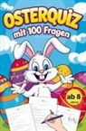 Christian Rätsel, Christian Rätsel - Osterquiz mit 100 Fragen für Kinder & Erwachsene