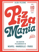 Alba Pezone, Roberto Salomone, Roberto Salomone, Melanie Goldmann - Pizza Mania