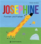 Chloé Alméras, Sarah Pasquay - Josephine - Formen und Farben