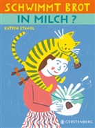 Katrin Stangl - Schwimmt Brot in Milch?