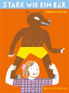 Katrin Stangl - Stark wie ein Bär