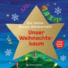 Eric Carle, Ulli und Herbert Günther - Die kleine Raupe Nimmersatt - Unser Weihnachtsbaum