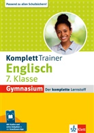 Klett KomplettTrainer Gymnasium Englisch 7. Klasse