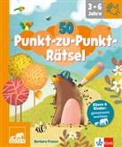 QUID+ 50 Punkt-zu-Punkt-Rätsel