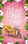 Kate Storey - The Last Page Cafe