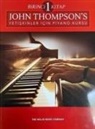 John Thompson - John Thompsons Yetiskinler Icin Piyano Kursu Birinci Kitap