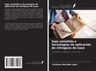 Cristiano Reschke Lajús - Soja sometida a tecnologías de aplicación de nitrógeno de base