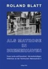 Roland Blatt - Als Matrose in Bremerhaven