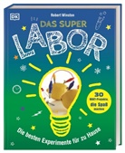Robert Winston, DK Verlag - Kids, DK Verlag - Kids - Das Superlabor