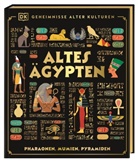 Justine Willis, Paula Doherty, Priyal Mote, Alexandra Wong, DK Verlag - Kids, DK Verlag - Kids - Geheimnisse alter Kulturen. Altes Ägypten