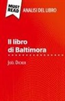 Éléonore Quinaux - Il libro di Baltimora di Joël Dicker (Analisi del libro)
