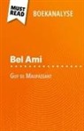 Baptiste Frankinet - Bel Ami van Guy de Maupassant (Boekanalyse)