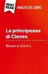 Vincent Jooris - La principessa di Cleves di Madame de Lafayette (Analisi del libro)