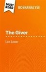 Yann Dalle - The Giver van Lois Lowry (Boekanalyse)