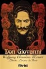 Wolfgang Amadeus Mozart, Lorenzo Da Ponte - Opera Klasikleri 18 - Don Giovanni