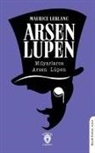 Maurice Leblanc - Arsen Lupen - Milyarlarca Arsen Lüpen