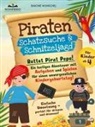 Simone Wunschel, Novapenso Verlag - Piraten Schatzsuche und Schnitzeljagd für Kinder ab 4
