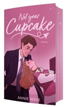 Annie Waye, Annie C Waye, Annie C. Waye - Not your Cupcake