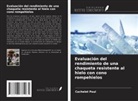 Cachelet Paul - Evaluación del rendimiento de una chaqueta resistente al hielo con cono rompehielos