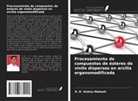 K. R. Vishnu Mahesh - Procesamiento de compuestos de ésteres de vinilo dispersos en arcilla organomodificada