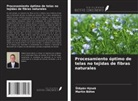 Martin Böhm, ¿T¿Pán Hýsek - Procesamiento óptimo de telas no tejidas de fibras naturales