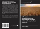 Mona El-Banna - Enfoques nanotecnológicos innovadores para los retos de la agricultura moderna